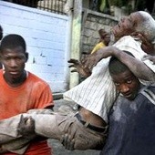 Haiti: straszliwy obraz zniszczeń