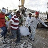 Haiti: Najsilniejsze od ponad 200 lat