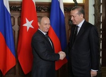 Putin: Turcja w listopadzie zgodzi się na South Stream