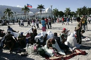 Haiti: Klęska nie ominęła kapłanów
