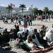 Haiti: Klęska nie ominęła kapłanów