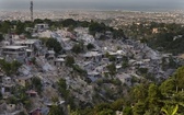 Haiti - po trzęsieniu