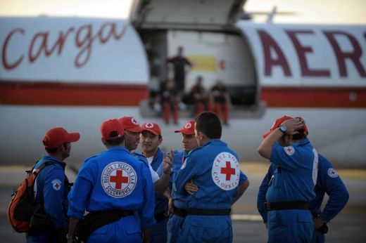 Haiti - po trzęsieniu