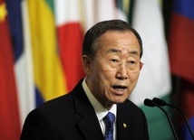 Ban Ki-moon