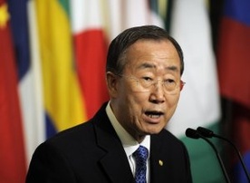 Ban Ki-moon