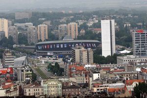 Zaprezentowano trzy koncepcje przebudowy centrum Katowic