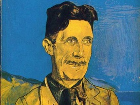 60 lat temu zmarł George Orwell
