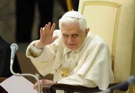 Benedykt XVI o jedności chrześcijan