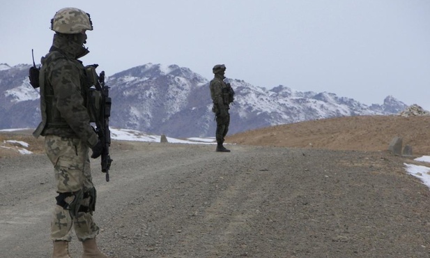 Udana operacja w Ghazni
