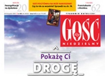 W listopadzie tylko Gość Niedzielny w górę