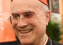 Kard. Bertone pozytywnie o celibacie