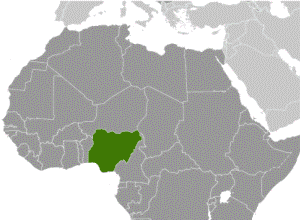 Karambol w Nigreii