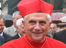 Ratzinger na czele wiecu solidarności z Polską