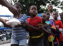 Haiti: Kolejny bilans ofiar