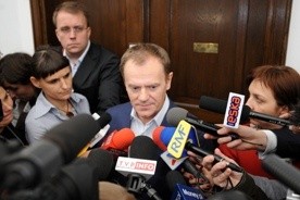 Tusk: VAT wzrośnie