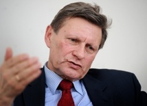 Balcerowicz o wprowadzaniu euro