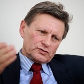 Balcerowicz o wprowadzaniu euro