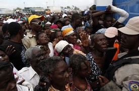 Haiti: Pomoc i oddłużanie