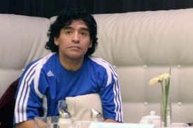 Maradona powiedział za dużo i...