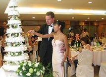 Wesele - kosztowna sprawa 