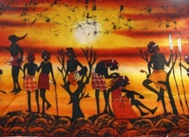 Sztuka Afryki