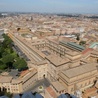  Francja: Ministranci pielgrzymują do Rzymu