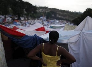 Prawa człowieka w planie odbudowy Haiti