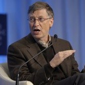 Bill Gates przekaże miliardy na szczepionki