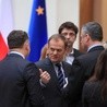 Tusk: Polska w punkcie zwrotnym