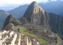 W Machu Picchu zostało 800 osób