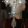 Odnowili krzyż - trofeum Jagiełły z 1410 r.
