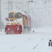 Niemcy pod śniegiem