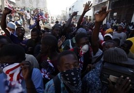 Haiti: Chcieli "ukraść" dzieci?