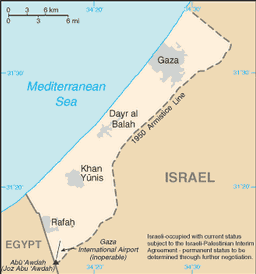 Gaza: zginął jeden z dowódców militarnych Hamasu