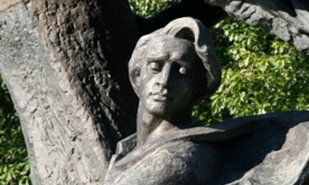 Chopin i jego Europa