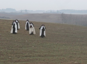 Cały wszechświat w czterech ścianach