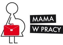 Konkurs "Mama w pracy"