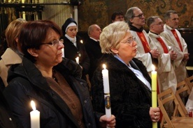 Parlamentarzyści na Jasnej Górze