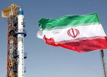 Iran przeprowadził próbę rakiety kosmicznej