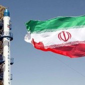 Iran przeprowadził próbę rakiety kosmicznej