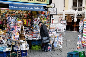 Włoska prasa o "spisku w Watykanie"