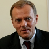 Tusk przyjął zaproszenie Putina