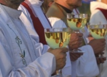 Brazylia: 25. Krajowe Spotkanie Prezbiterów