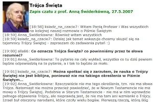 Rozmowy na chacie