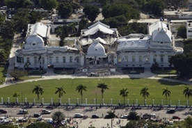 Przenieść stolicę Haiti