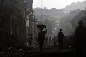 G7 skłania się ku redukcji długów Haiti