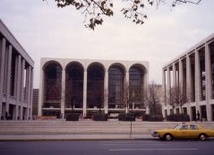 USA: Nowy teatr na dachu Lincoln Center