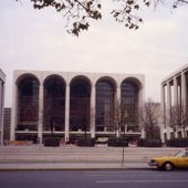 USA: Nowy teatr na dachu Lincoln Center