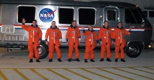 NASA przełożyła start Endeavoura