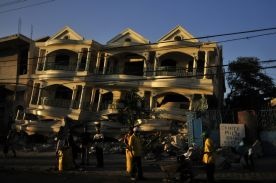 Haiti: Od tragedii do solidarności